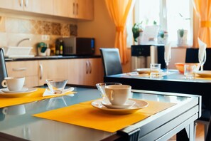 Shared kitchen - Happy House Comfort  Plus (Faro)
