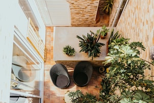 Comfort Double Room | Terrace/patio