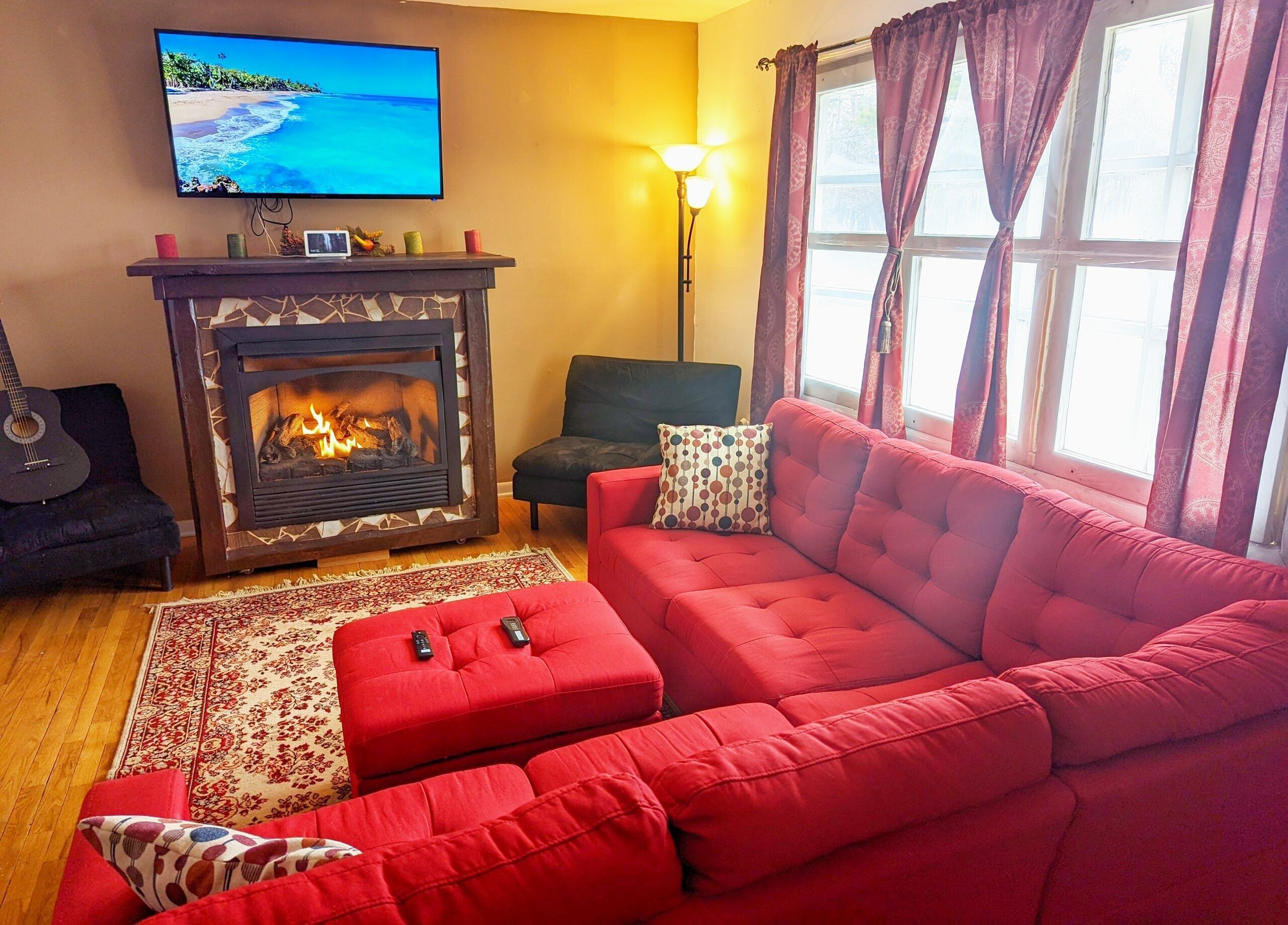 Poconos Getaway , Pet Friendly ,Game Room 
