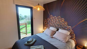 3 Schlafzimmer, Bügeleisen/Bügelbrett, Reisekinderbett, kostenloses WLAN