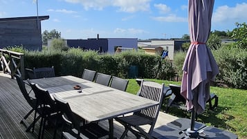 室外用餐