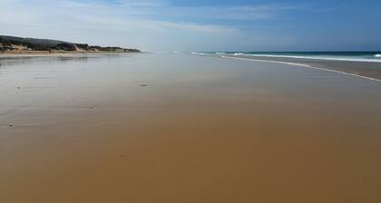 GĂźte La Tribu - 7 pers, 600m de la plage