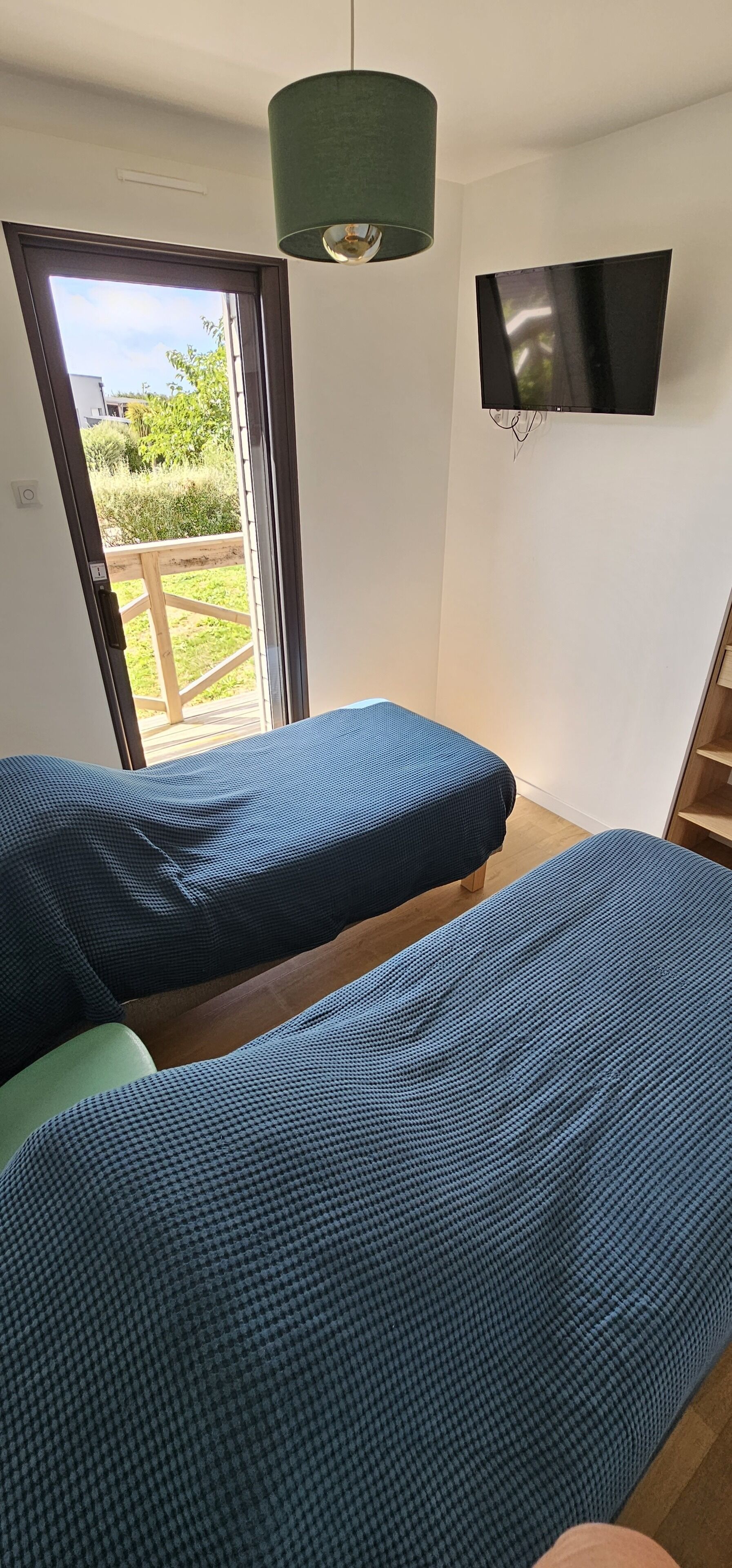 Gîte La Tribu - 7 people, 600m from the beach