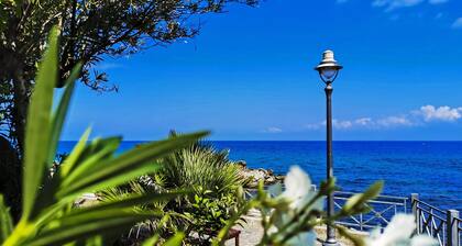 Relax by the sea