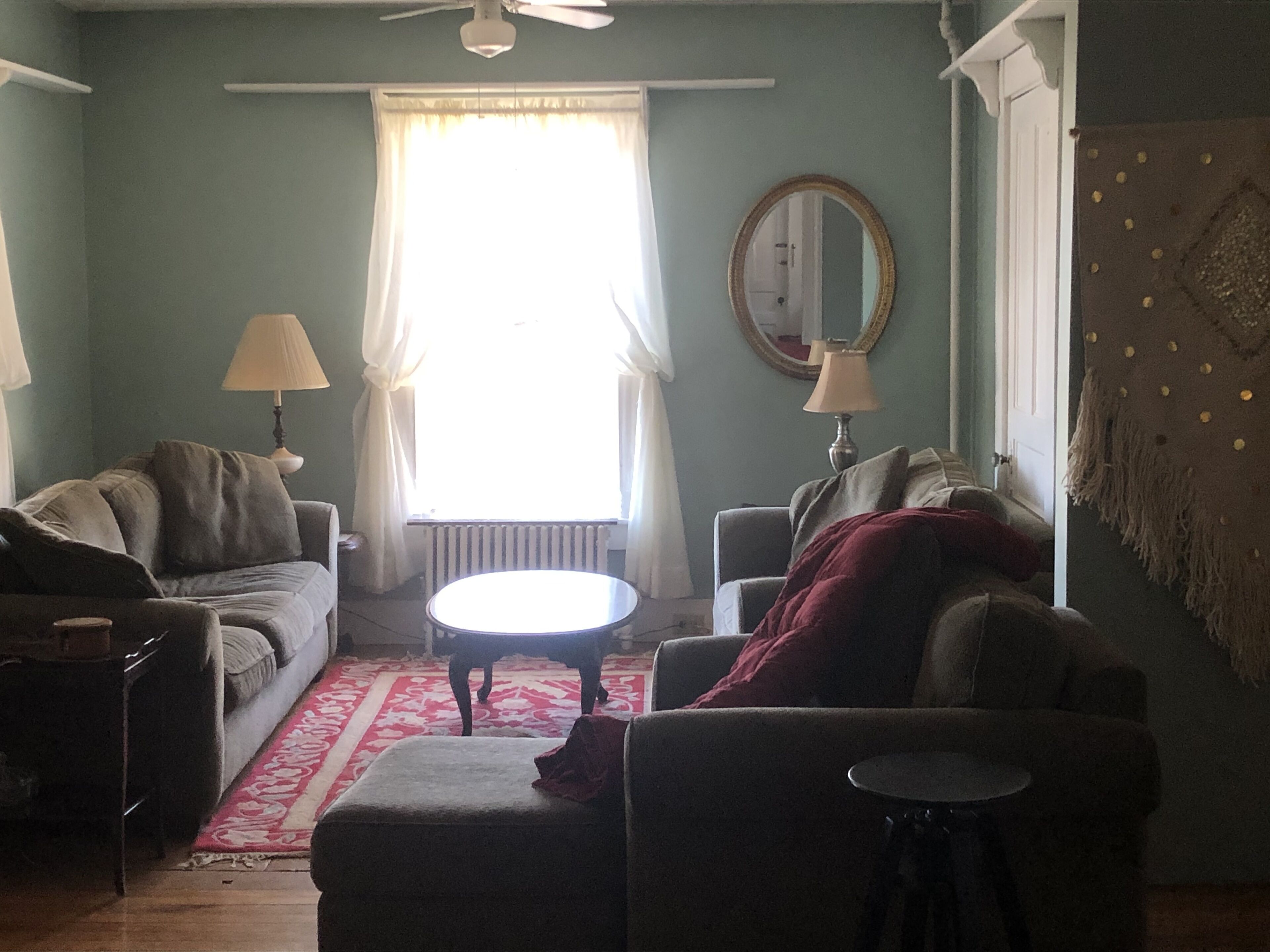 NH Farm House on Lake Winnisquam