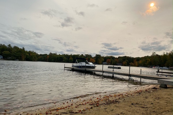Our new dock 2022 - Yeah!!