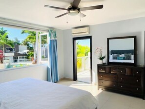 3 soverom, strykejern/-brett, wi-fi (inkludert) og sengetøy