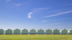 Exterior - The Escape (Brighton)