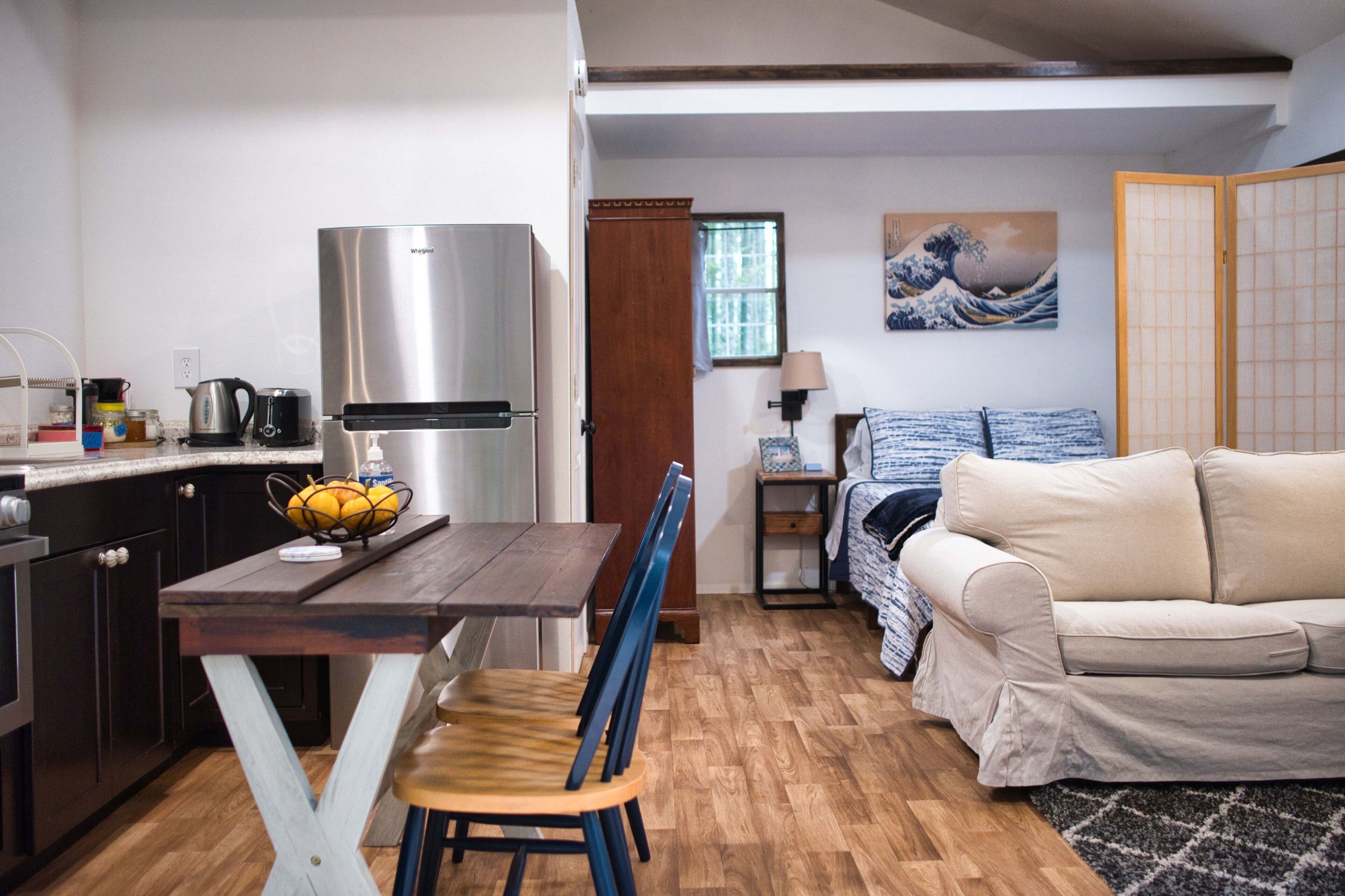 Private Studio on the outskirts of Silverdale