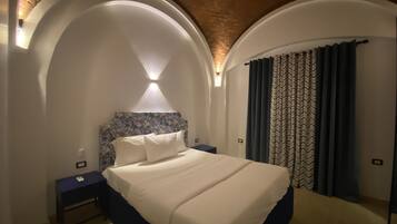 5 chambres, Wi-Fi gratuit, draps fournis