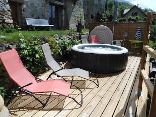 Bergerie Restaurée vue Imprenable sur les Aiguilles de Chabrières