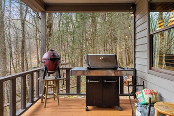 "Great cabin to get away for the weekend! " -Katherine (March 2025)