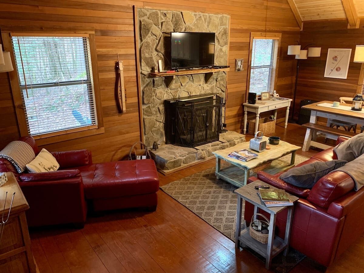 Cedar Knoll - Secluded and Remodeled - Toccoa River Access