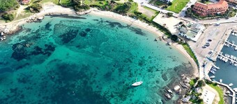 Apt. Ulisse 3 beds- 150 mt from beach