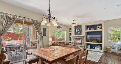 Beautiful & Spacious Westside Townhouse, Sleeps 8 w/ A/C.