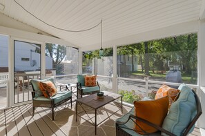Terrazza/patio