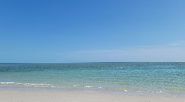 Plage à proximité