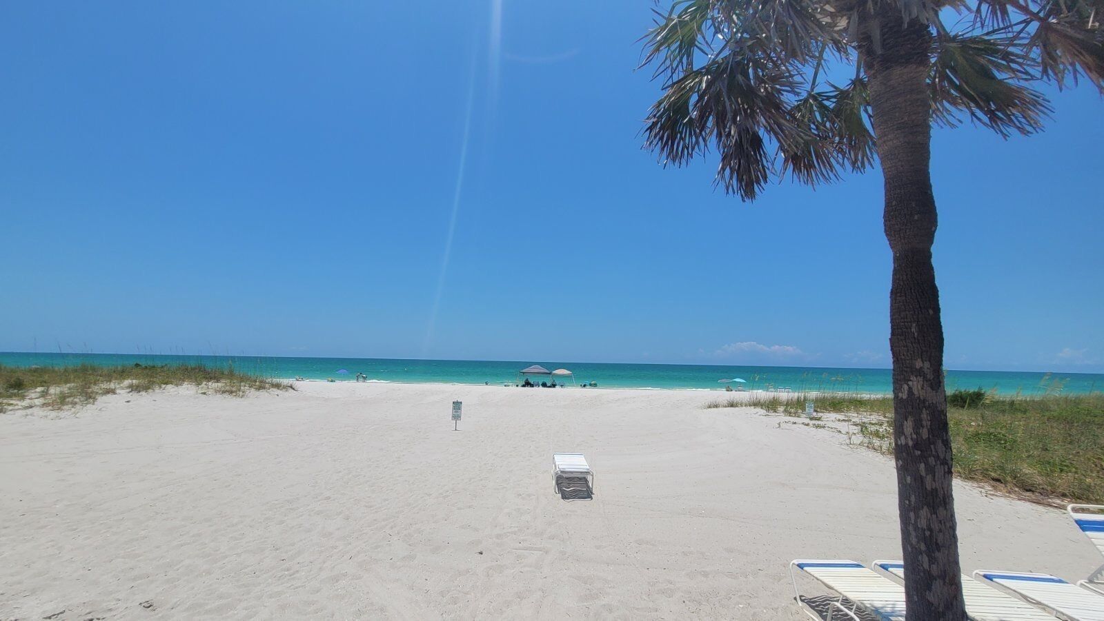 Beach Front. No Street Crossing. Two Bedroom. 2 Full kitchens. 2 Full bathrooms.
