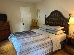 2 bedrooms, WiFi