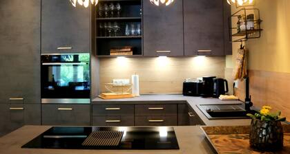 MOSEL-ROMANCE - Luxuriöse Wohlfühloase - große Terrasse, ruhige Lage