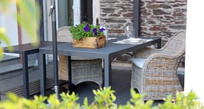 MOSEL-ROMANCE - Luxurious oasis of well-being - large terrace, quiet location