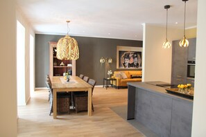 Dining - MOSEL-ROMANCE - Luxurious oasis of well-being - large terrace, quiet location (Traben-Trarbach)