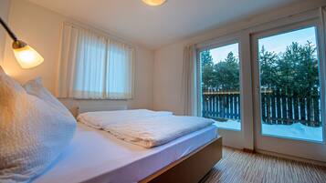 Kostenloses WLAN, Bettwäsche