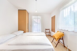 1 habitación, wifi gratis y ropa de cama