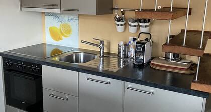 GemĂŒtliche Ferienwohnung mit Balkon in Gsteigwiler b. Interlaken