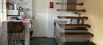 Gemütliche Ferienwohnung mit Balkon in Gsteigwiler b. Interlaken