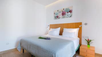 1 habitación, ropa de cama de alta calidad y decoración personalizada