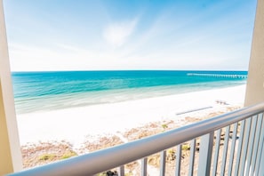 Property grounds - Beachfront! Million Dollar Views, Large Balcony! Corner unit at Grand Panama (Panama City Beach)