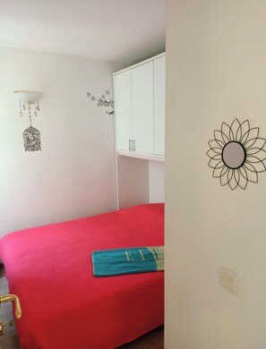1 Schlafzimmer, Bügeleisen/Bügelbrett, kostenloses WLAN