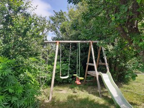 Espace pour enfants