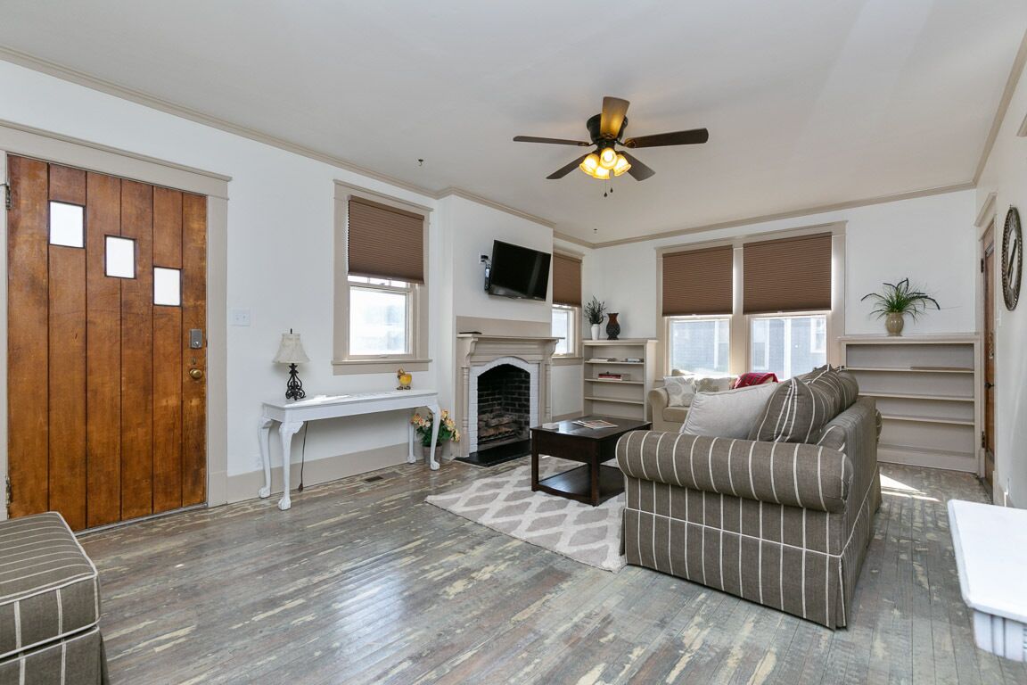 Close enough to the city with all the small-town charm!