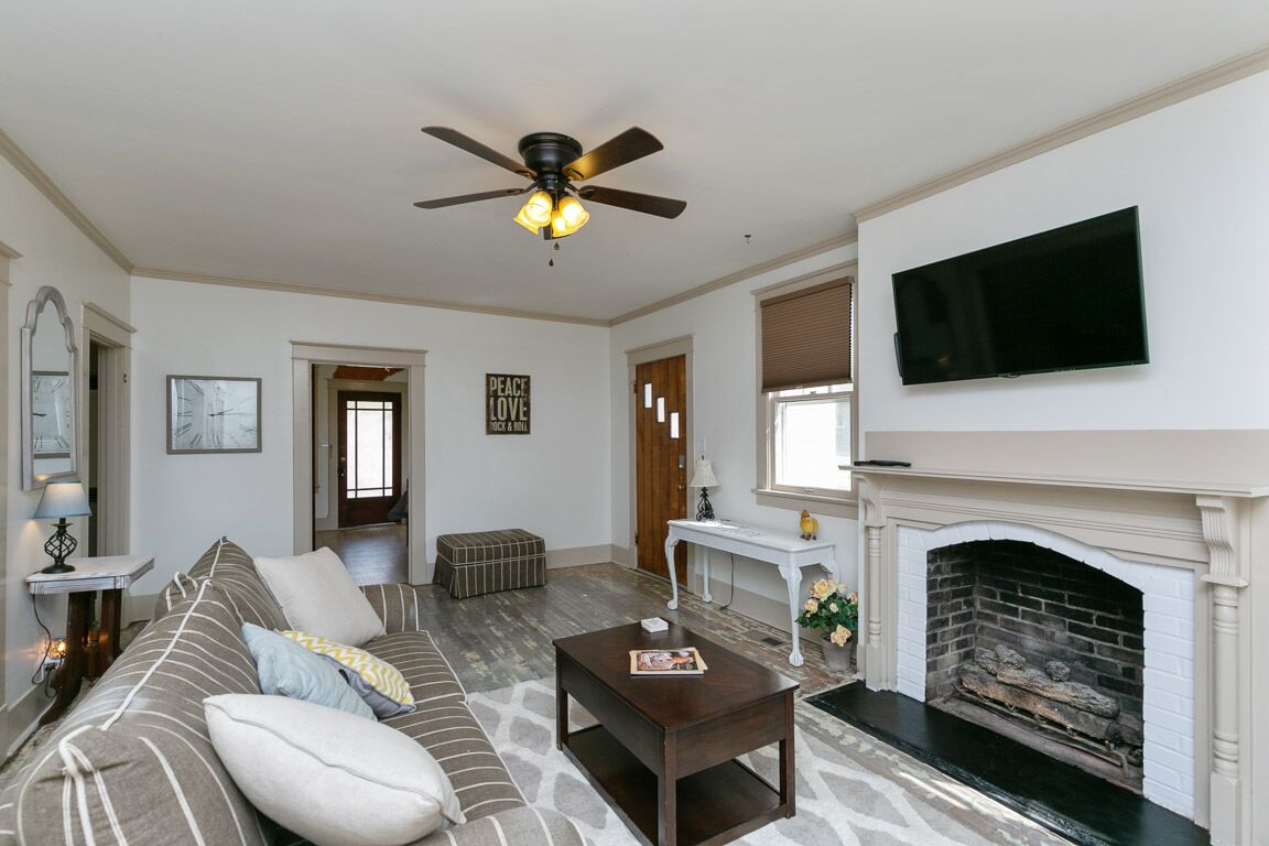 Close enough to the city with all the small-town charm!