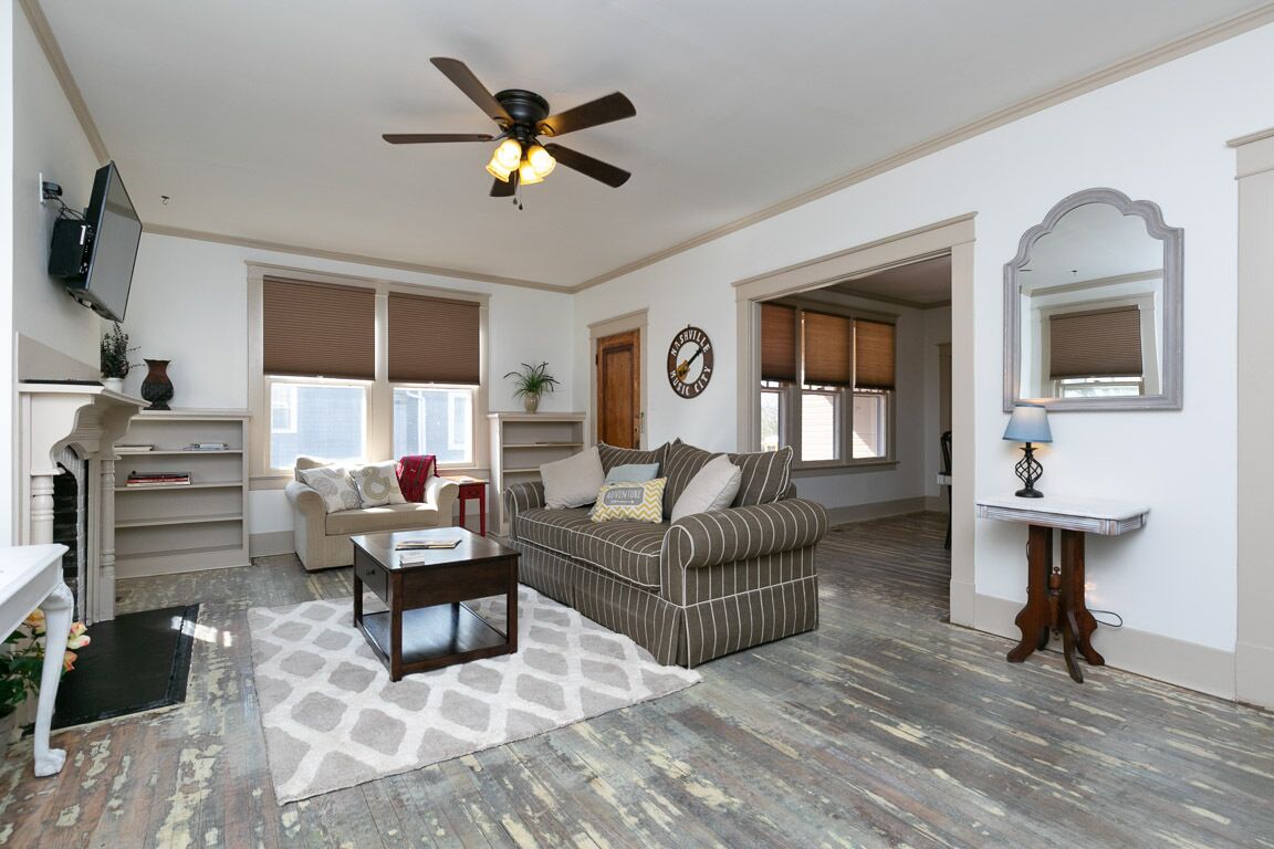 Close enough to the city with all the small-town charm!