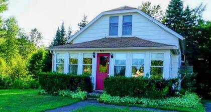 The ultimate snowmobile, atv, fishing and hunting location in Aroostook County