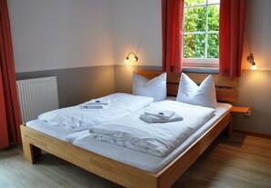 2 Schlafzimmer, kostenloses WLAN, Bettwäsche