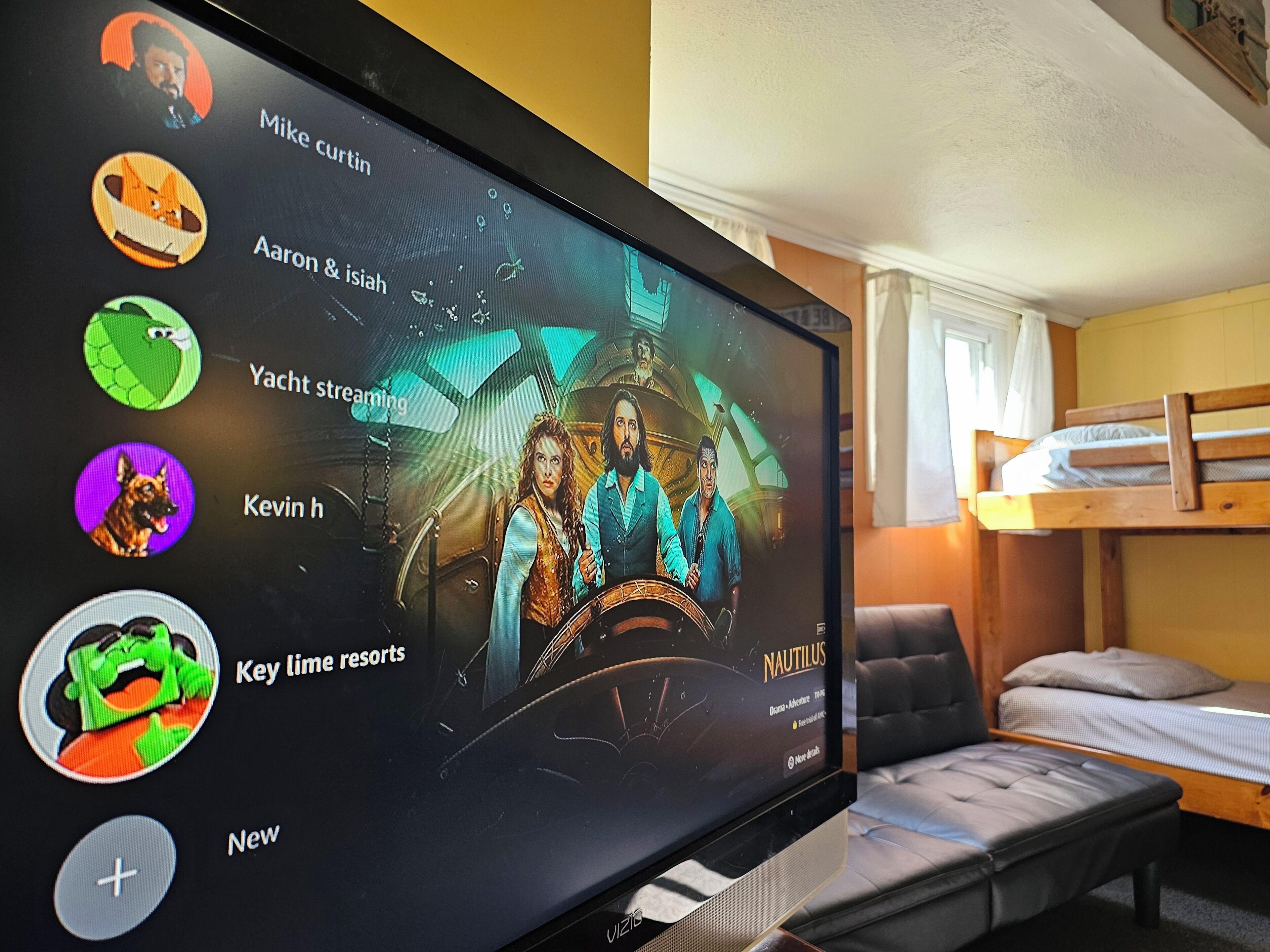 1 chambre, Wi-Fi gratuit