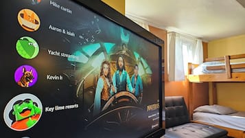 1 chambre, Wi-Fi gratuit