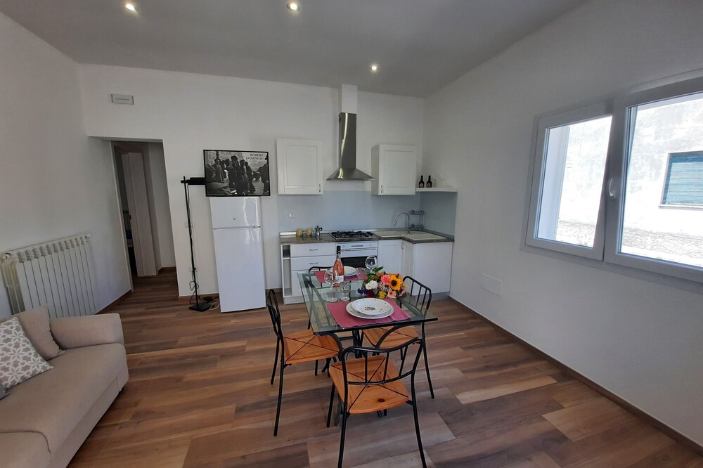 Apartment in Melendugno a stone's throw from the sea