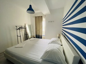 فيلا | 2 عدّة غرف نوم ومكواة/لوح كي وواي فاي مجانًا وملاءات أسرّة