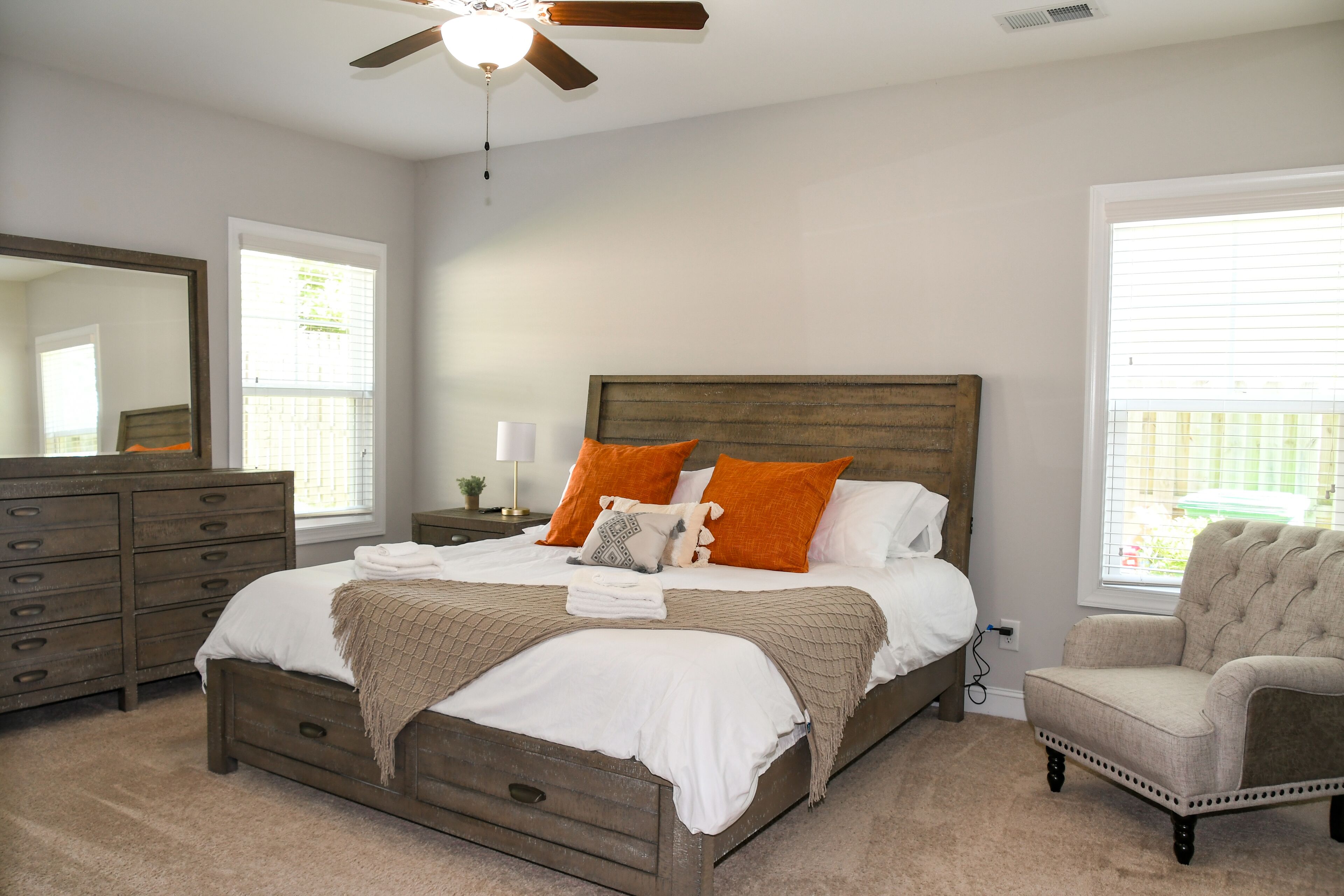 Pinehurst Golf Retreat, Pool Table, Fire Pit!