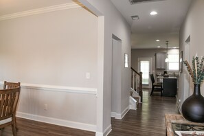 Dining - Pinehurst Golf Retreat, Pool Table, Fire Pit! (Pinehurst)