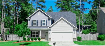 Pinehurst Golf Retreat, Pool Table, Fire Pit!