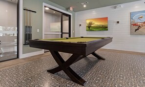 Games room