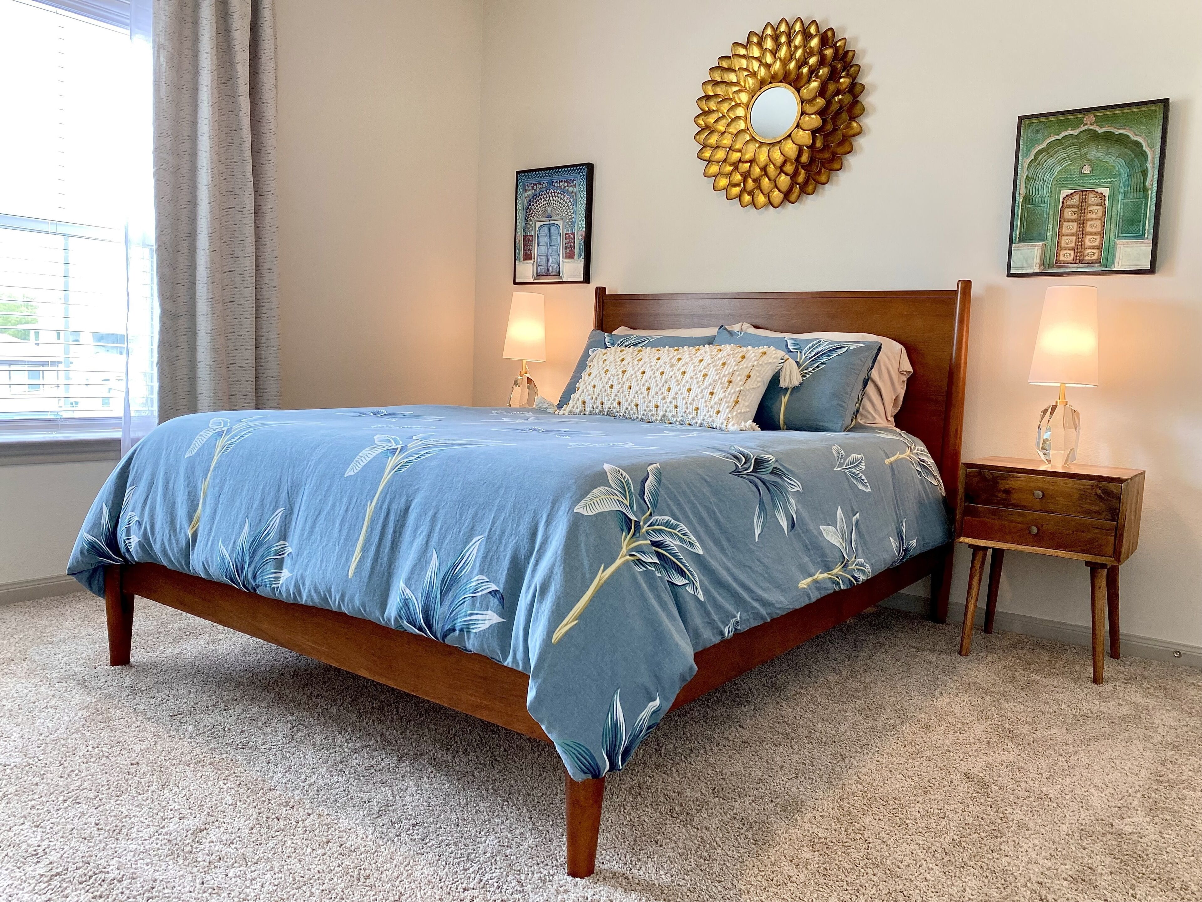 Zen Retreat Austin ॐ great pool, private balcony, city views • close to airport