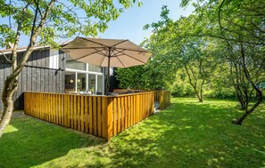 Terrace/patio - 5 bedroom nice home in Toftlund (Toftlund)