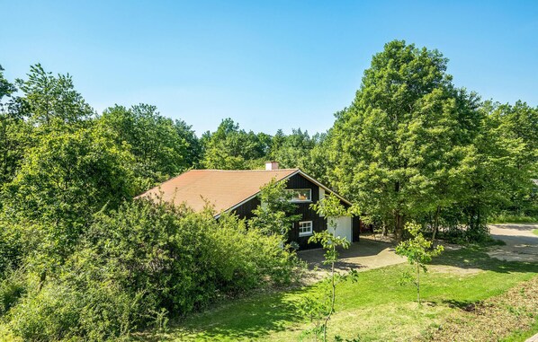 Udendørsområde
